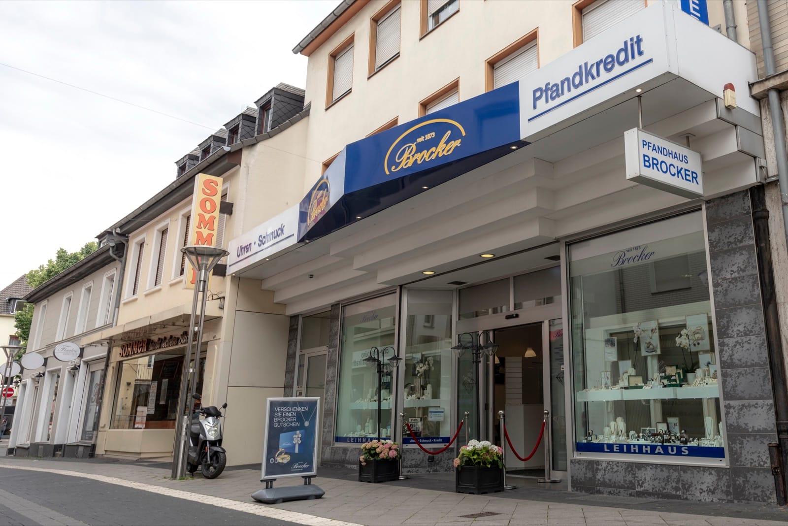 Pfandhaus Krefeld
